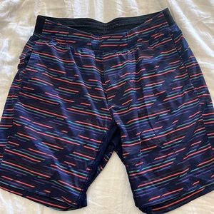 Lululemon Mens T.H.E. Lined Short 9”